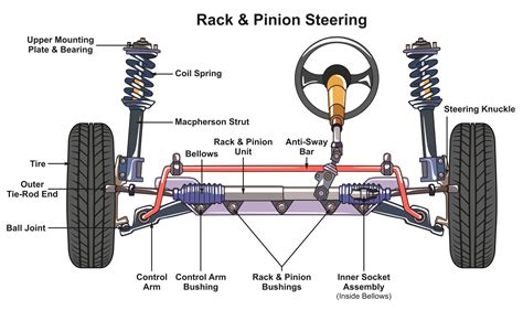All you need to know about the car's suspension system .
